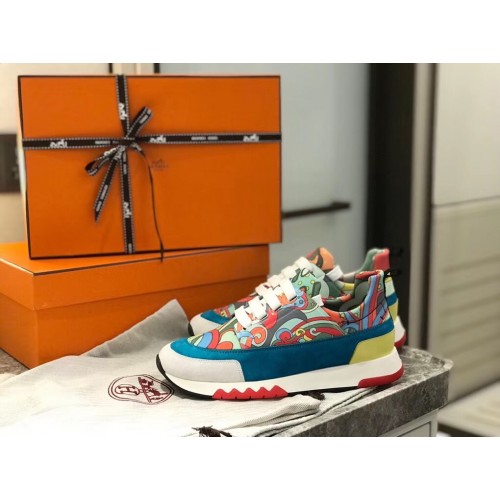 Hermes Sneakers HSN4211578996656 